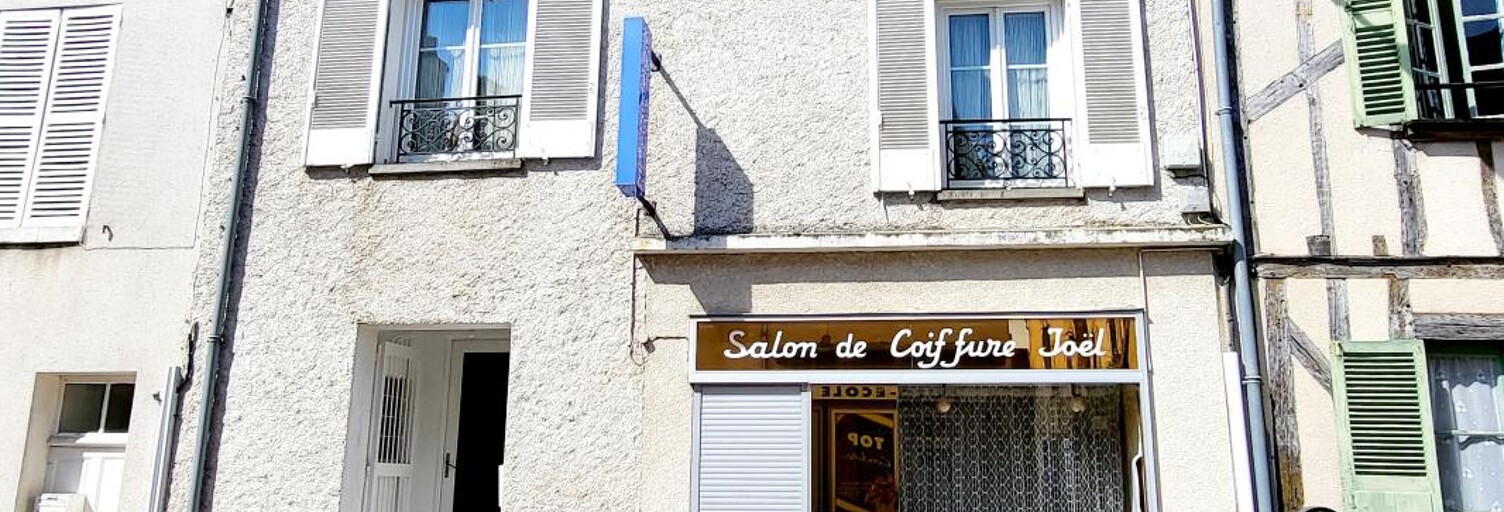 Maison 5 Pièces 111 m² à vendre à Châtillon-Coligny (45230)