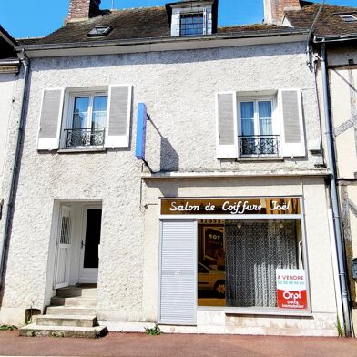 Maison 5 pièces 94000 €