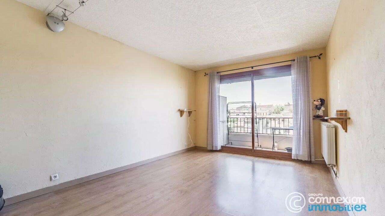 appartement 3 pièces 59 m2 à vendre à Marseille 3 (13003)