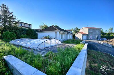 vente maison 329 000 € à proximité de Saint-Laurent-d'Agny (69440)