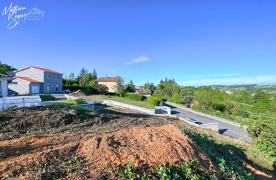 vente terrain 149 000 € à proximité de Saint-Martin-la-Plaine (42800)