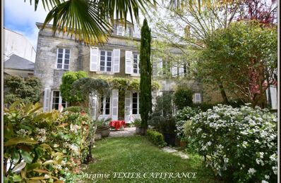 vente maison 440 000 € à proximité de Saint-Martin-de-Juillers (17400)