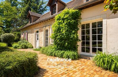 vente maison 285 000 € à proximité de Chemiré-le-Gaudin (72210)
