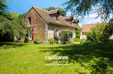 vente maison 285 000 € à proximité de Coulans-sur-Gée (72550)
