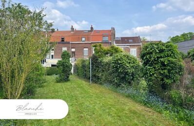 vente maison 265 700 € à proximité de Tourcoing (59200)