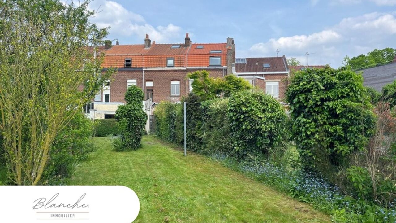 maison 5 pièces 130 m2 à vendre à Wattignies (59139)