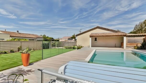 Villa / Maison 5 pièces  à vendre Saint-André-de-Sangonis 34725