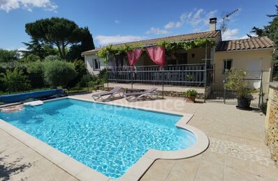 vente maison 329 000 € à proximité de Vers-Pont-du-Gard (30210)