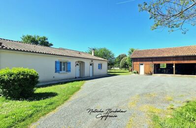 vente maison 309 000 € à proximité de Ribagnac (24240)