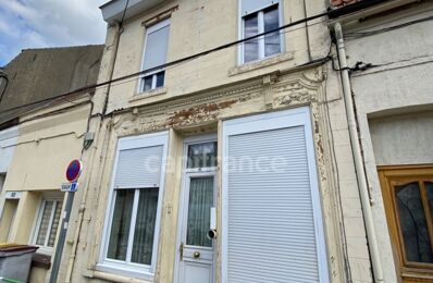 vente maison 56 000 € à proximité de Fouquières-Lès-Lens (62740)