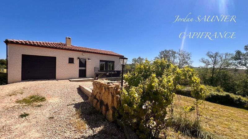 Villa / Maison 6 pièces  à vendre Castelnaudary 11400