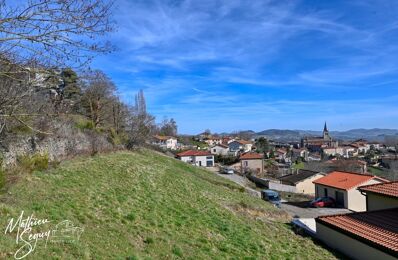 vente terrain 94 000 € à proximité de Saint-André-le-Puy (42210)