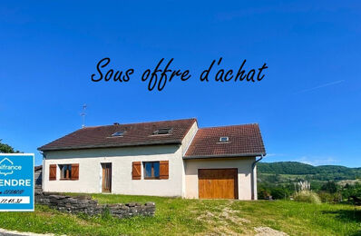 vente maison 212 000 € à proximité de Graye-Et-Charnay (39320)