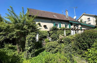 vente maison 88 000 € à proximité de Le Thillot (88160)