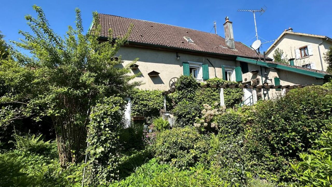 maison 5 pièces 105 m2 à vendre à Giromagny (90200)
