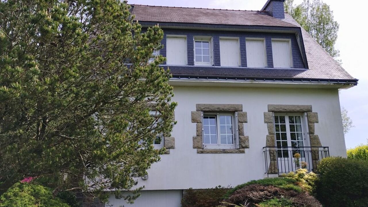 maison 4 pièces 92 m2 à vendre à Plévin (22340)