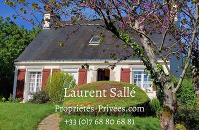 vente maison 343 200 € à proximité de Treffléan (56250)