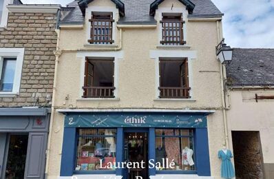 vente immeuble 280 800 € à proximité de Saint-Vincent-sur-Oust (56350)