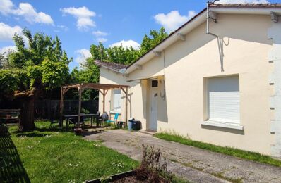 vente maison 157 000 € à proximité de Camps-sur-l'Isle (33660)