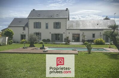 vente maison 990 000 € à proximité de La Chapelle-Moulière (86210)
