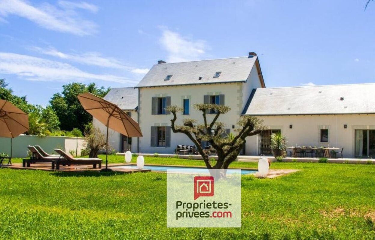 maison 8 pièces 262 m2 à vendre à Poitiers (86000)