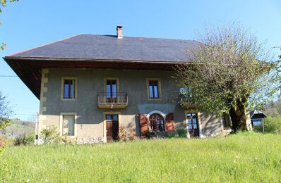 vente maison 551 000 € à proximité de La Chavanne (73800)