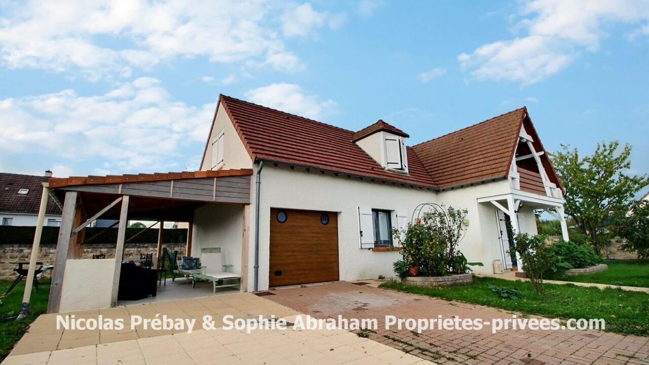 maison 5 pièces 94 m2 à vendre à Angerville (91670)