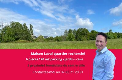 vente maison 311 970 € à proximité de Loiron (53320)