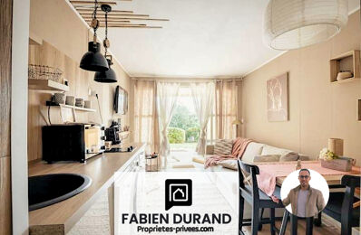 vente appartement 189 000 € à proximité de Bagnols-en-Forêt (83600)