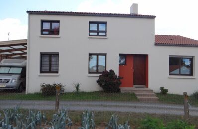 vente maison 308 200 € à proximité de La Bruffière (85530)