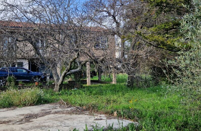 vente maison 470 000 € à proximité de Canet (34800)