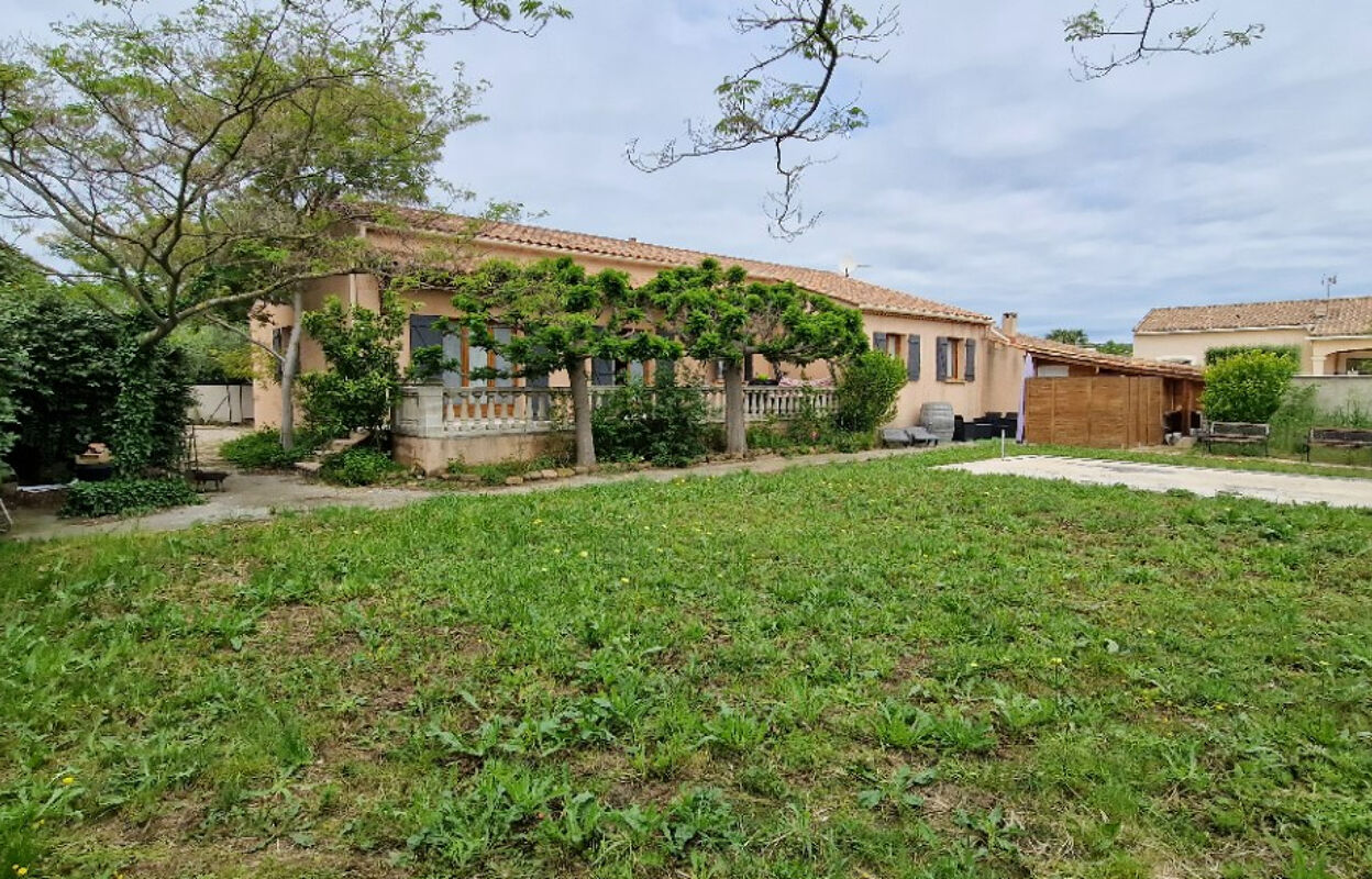 maison 7 pièces 156 m2 à vendre à Fontès (34320)