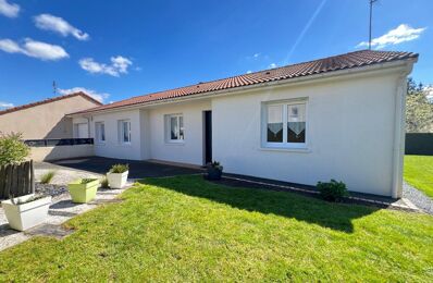 vente maison 276 613 € à proximité de Montrevault-sur-Èvre (49110)