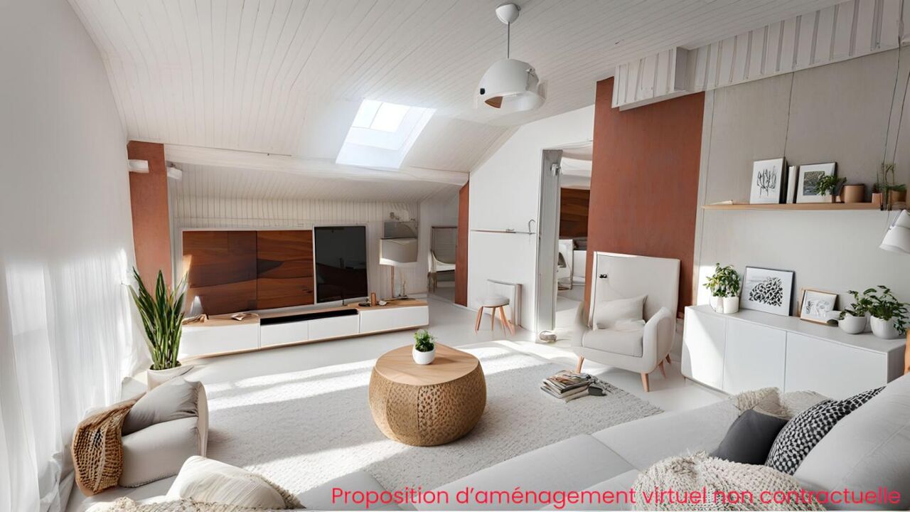 appartement 1 pièces 36 m2 à vendre à Marseille 1 (13001)