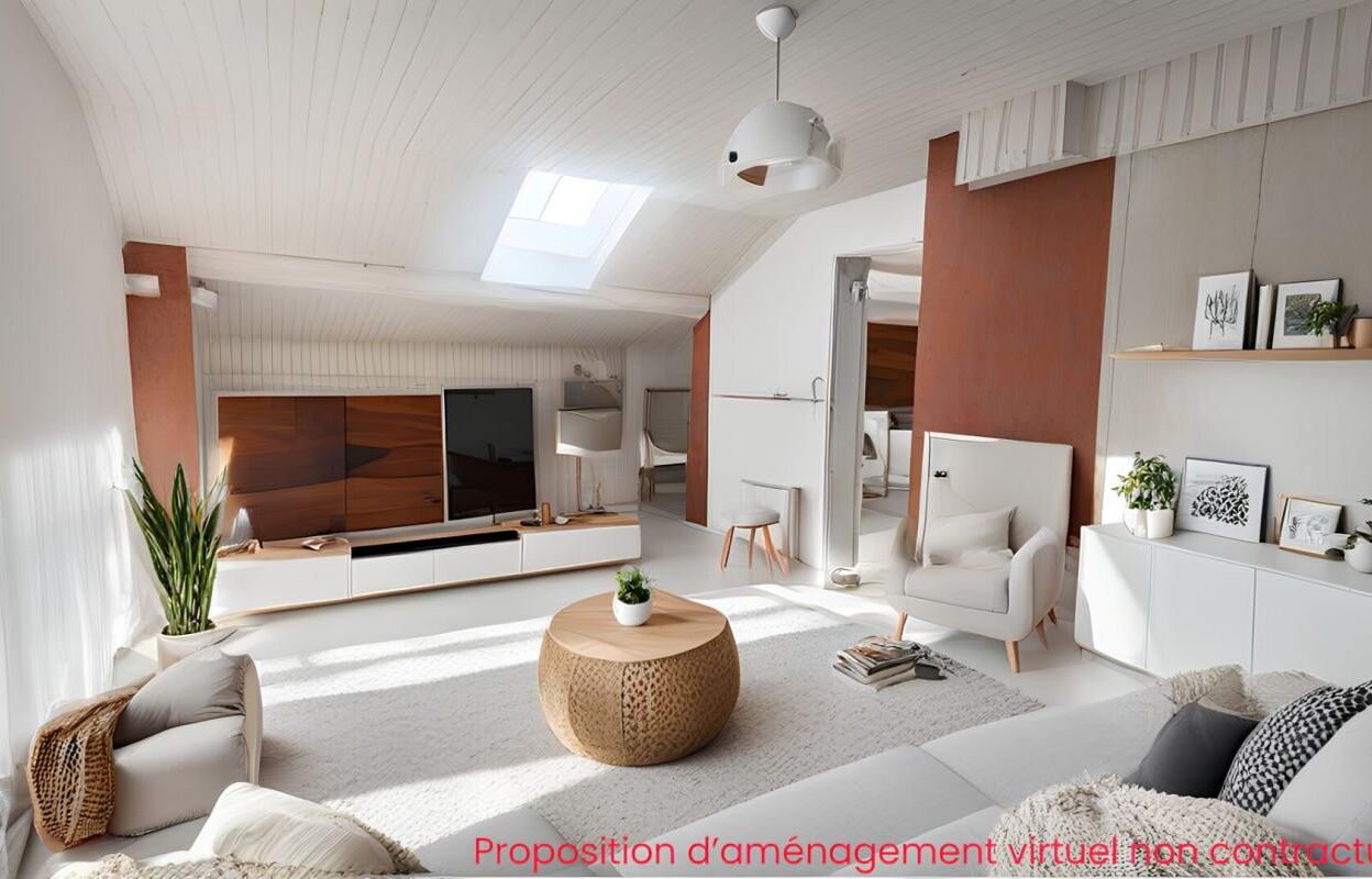 appartement 1 pièces 36 m2 à vendre à Marseille 1 (13001)