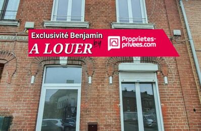 location maison 650 € CC /mois à proximité de Landouzy-la-Ville (02140)
