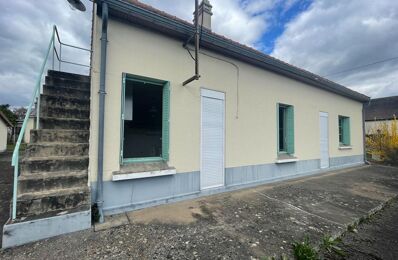 vente maison 255 000 € à proximité de La Membrolle-sur-Choisille (37390)