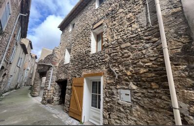 vente maison 148 000 € à proximité de Quintillan (11360)