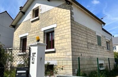 vente maison 299 000 € à proximité de Montmagny (95360)