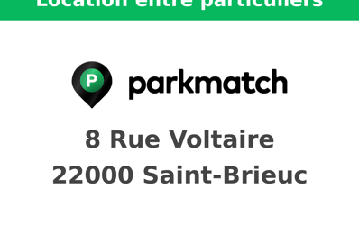location garage 70 € CC /mois à proximité de Saint-Brieuc (22000)