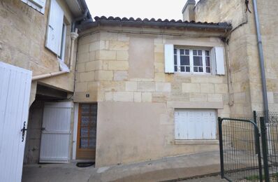 location appartement 490 € CC /mois à proximité de Castres-Gironde (33640)