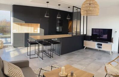 appartement 4 pièces 96 m2 à vendre à Nantes (44100)