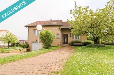 vente maison 320 000 € à proximité de Ars-sur-Moselle (57130)