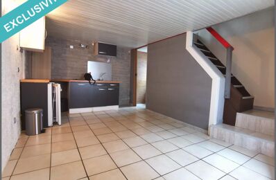 appartement 2 pièces 32 m2 à vendre à Belfort (90000)