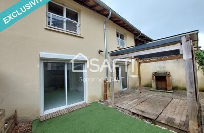 vente maison 177 000 € à proximité de Montrevel-en-Bresse (01340)