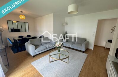 vente appartement 344 000 € à proximité de Éragny (95610)