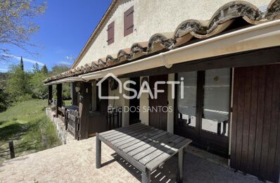 vente maison 195 000 € à proximité de Saint-Florent-sur-Auzonnet (30960)