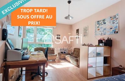 appartement 1 pièces 27 m2 à vendre à Moret-Loing-Et-Orvanne (77250)