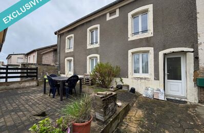 vente maison 229 500 € à proximité de Villerupt (54190)