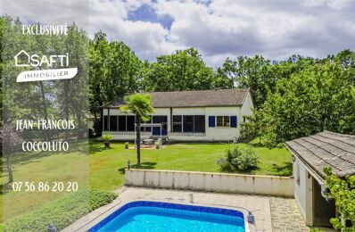 vente maison 179 000 € à proximité de Montaigu-de-Quercy (82150)